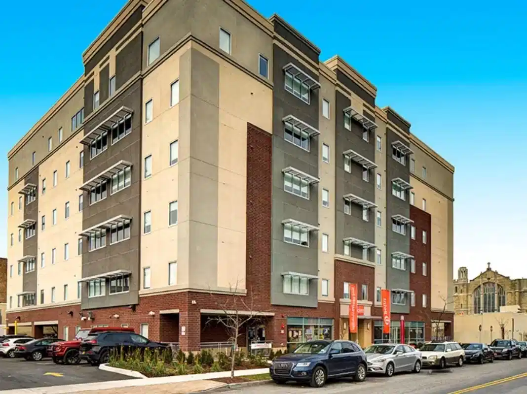 U Point, Syracuse - Syracuse, New York, United States - Exterior