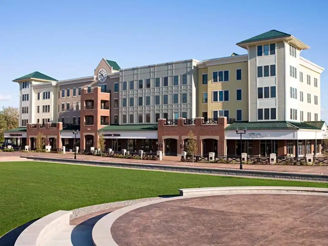 Park Point, Rochester - Rochester, New York, United States - Exterior