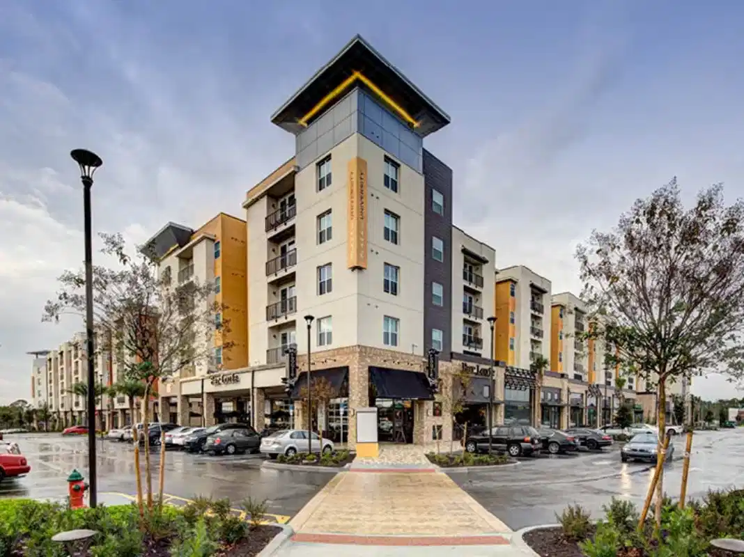 Plaza On University, Orlando - Orlando, Florida, United States - Exterior