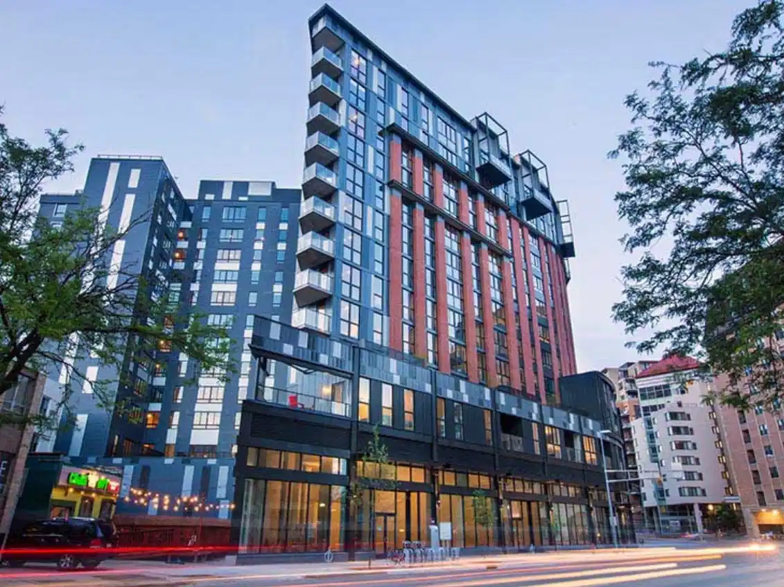 The James, Madison - Madison, Wisconsin, United States - Exterior