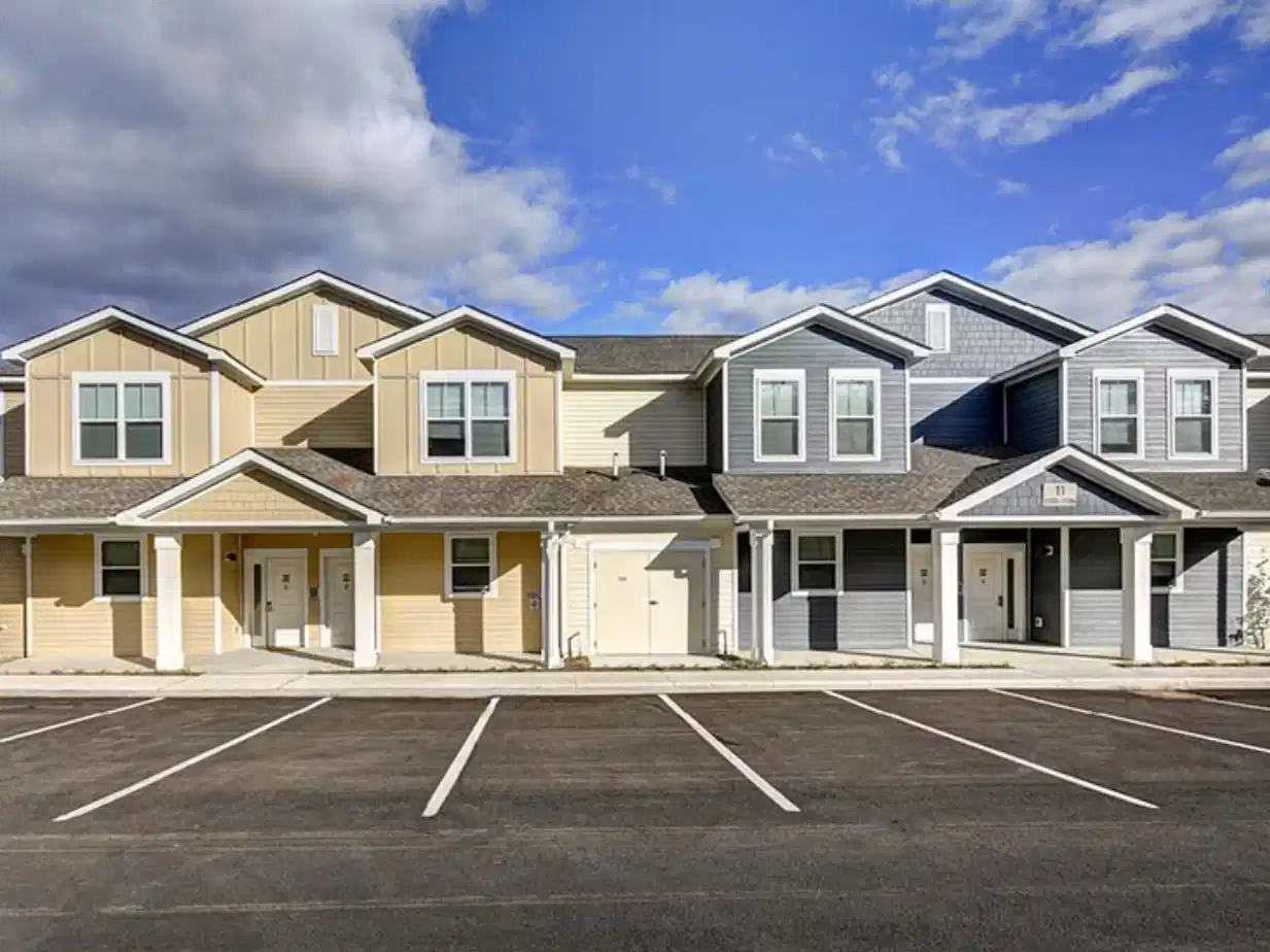 U Club Binghamton, Vestal - Binghamton, New York, United States - Exterior