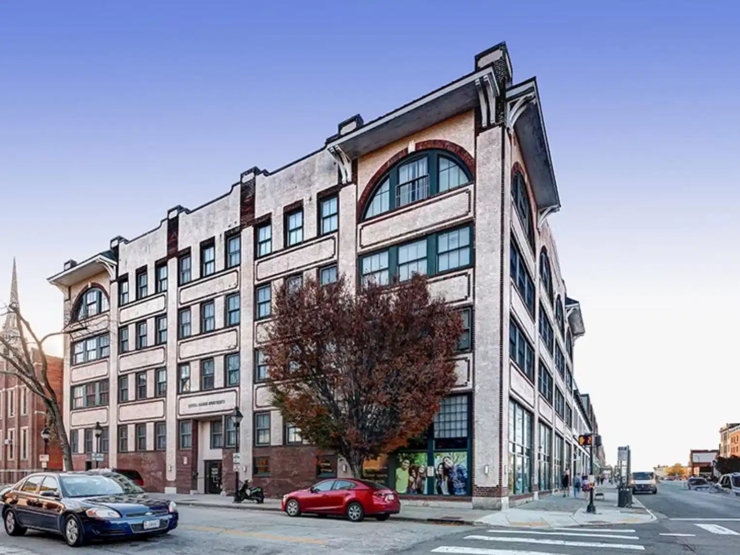 RAMZ Lofts At Capital Garage, Richmond - Richmond, Virginia, United States - Exterior