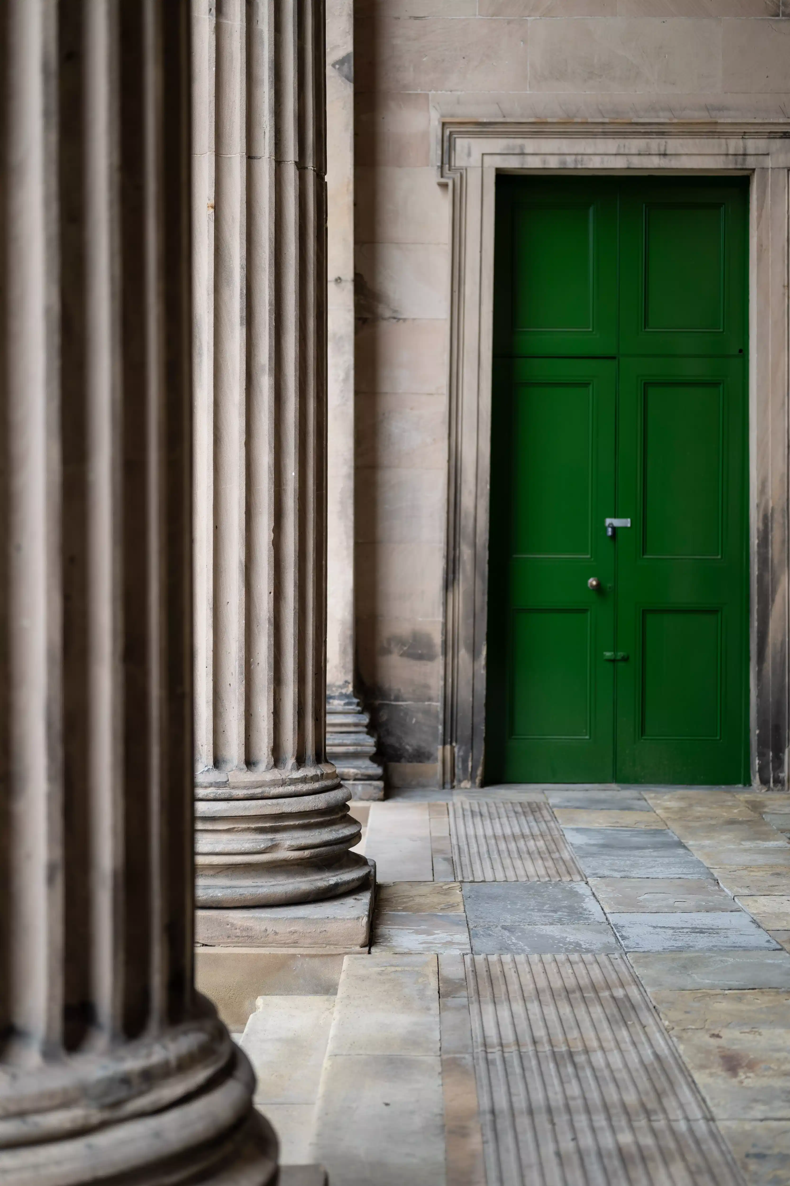 St Andrews Church, Liverpool - Liverpool, England, United Kingdom - Common Area