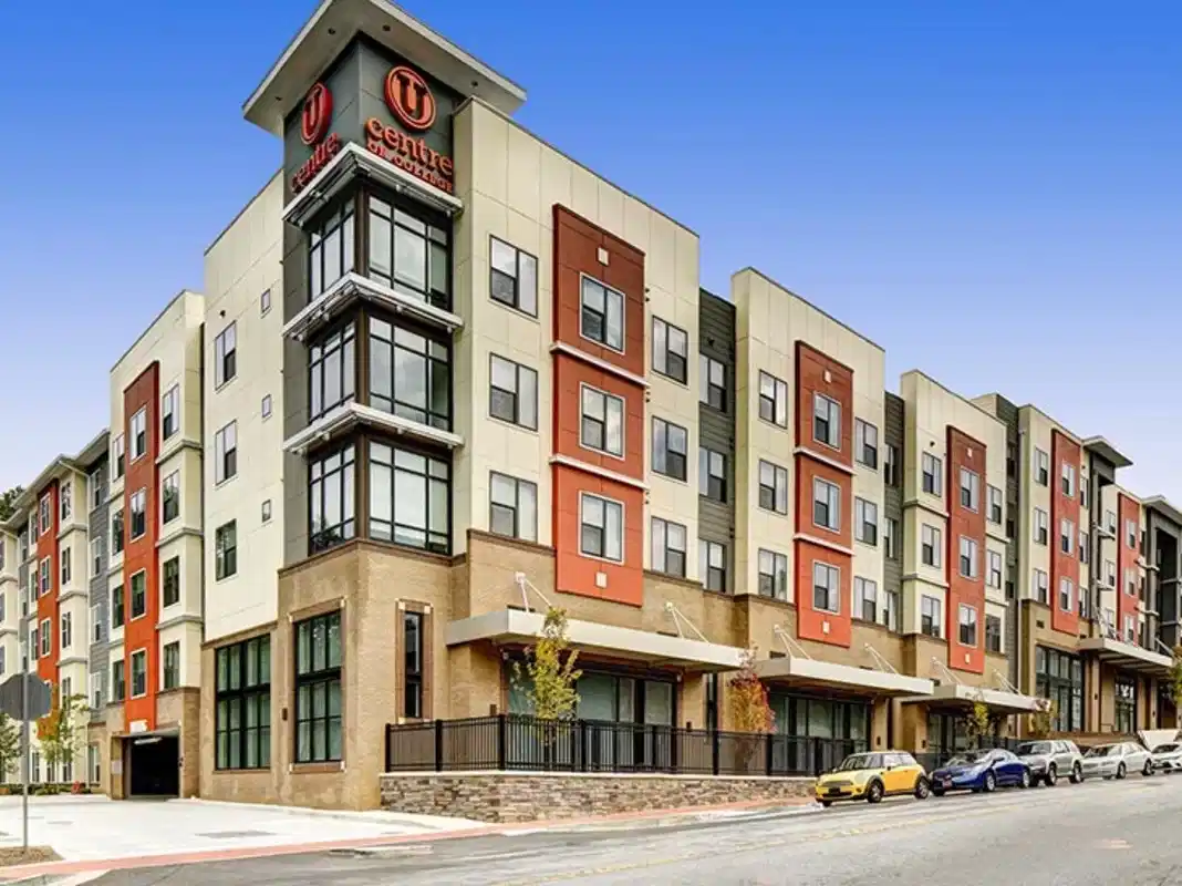 U Centre On College, Clemson - Clemson, South Carolina, United States - Exterior