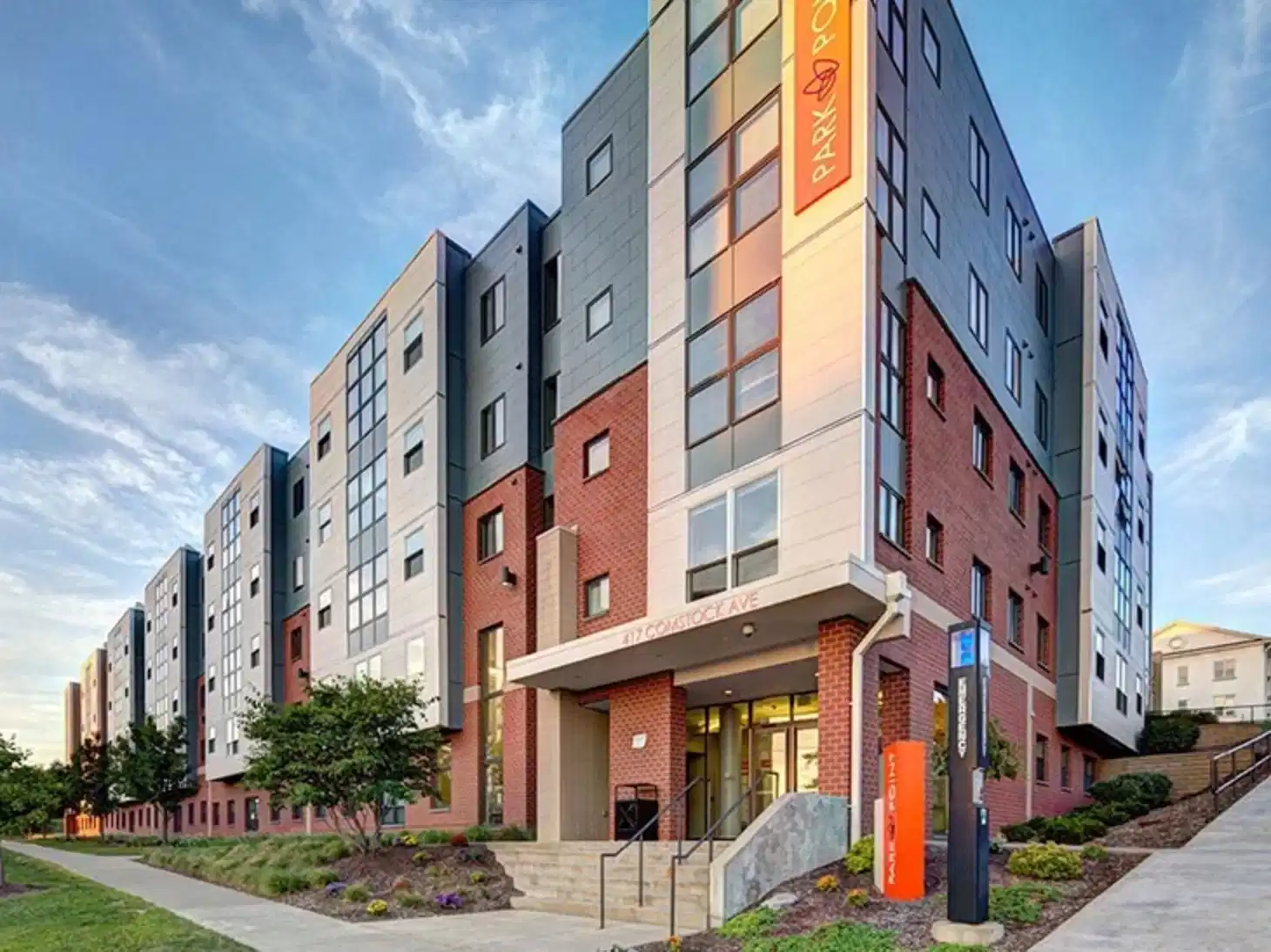 Park Point, Syracuse - Syracuse, New York, United States - Exterior