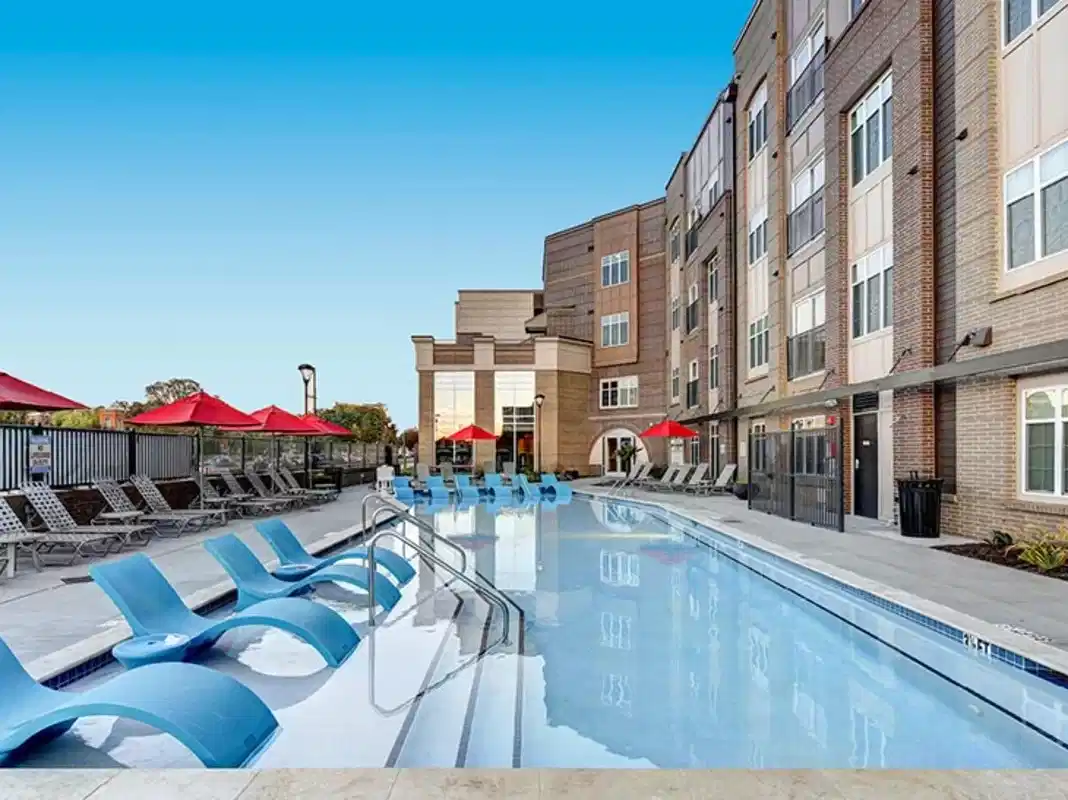 University Crossings, Charlotte - Charlotte, North Carolina, United States - Exterior