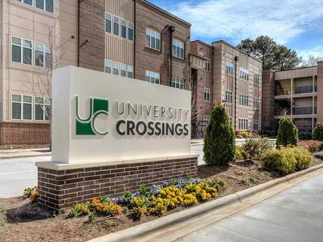 University Crossings, Charlotte - Charlotte, North Carolina, United States - Exterior