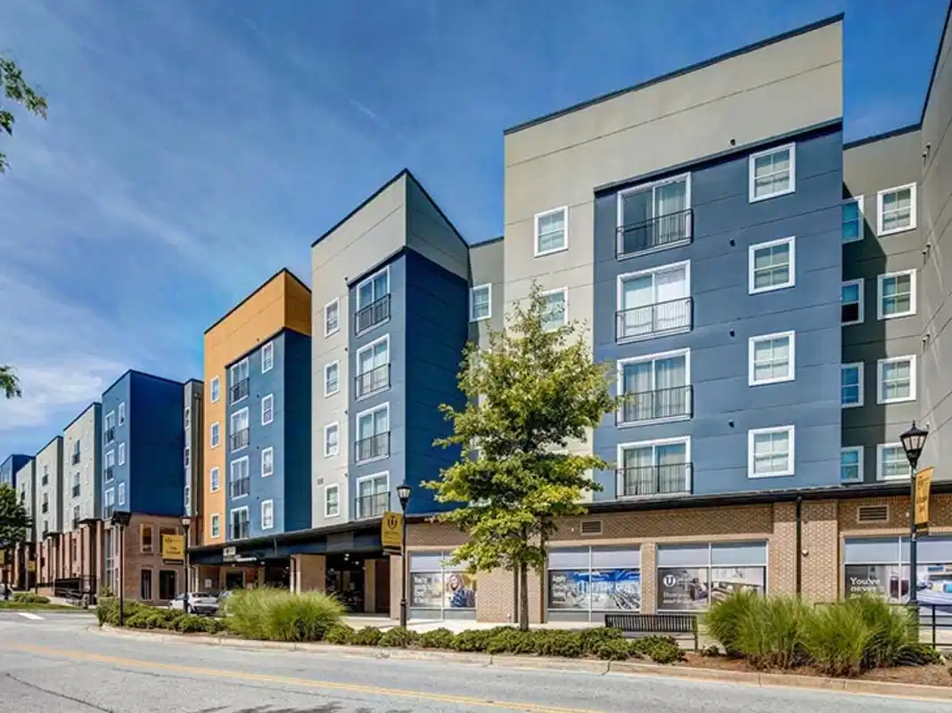 Parliament, Marietta - Atlanta, Georgia, United States - Exterior