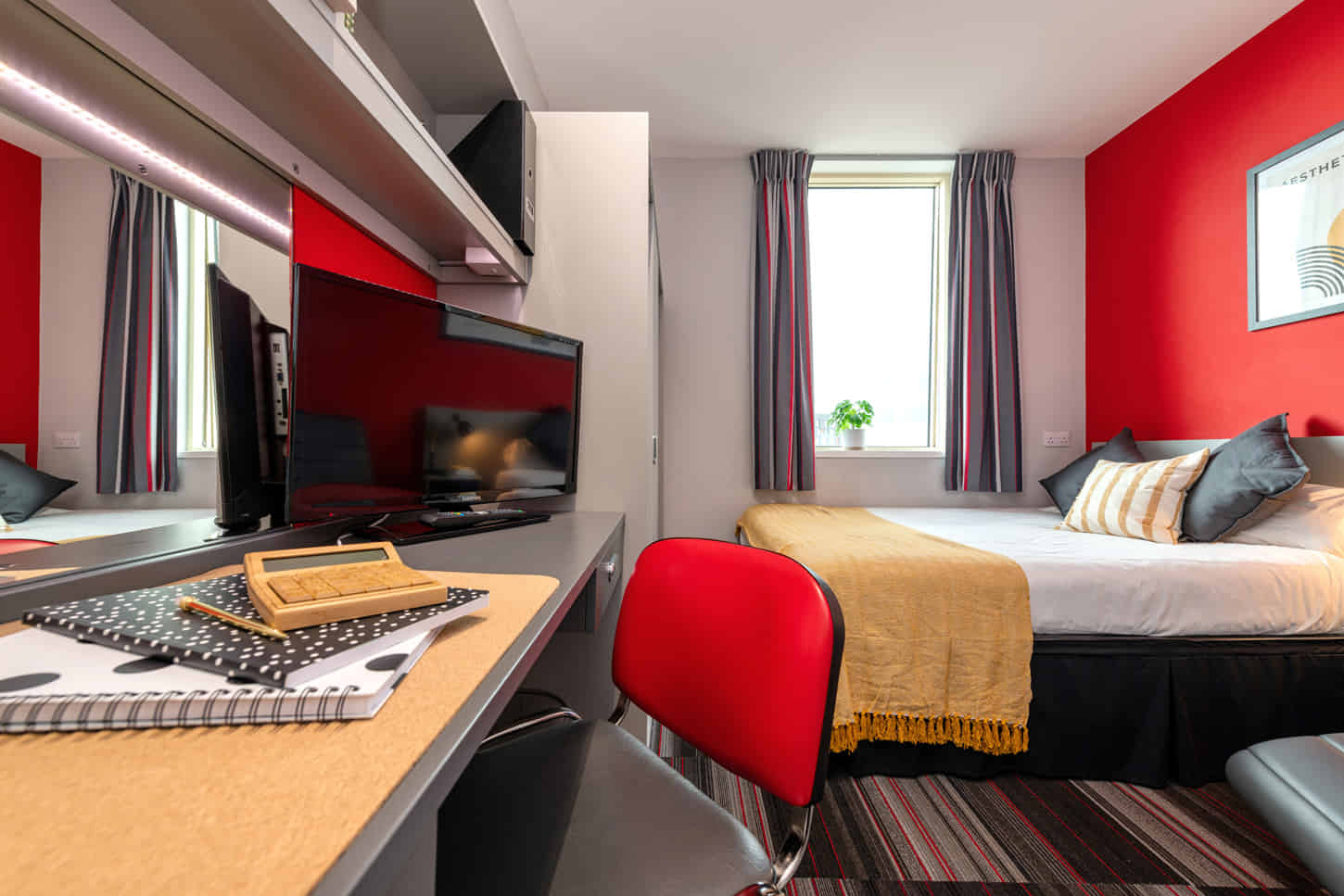 Deluxe Plus Double Ensuite