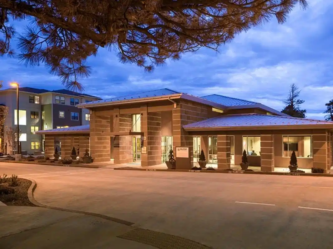 Hilltop Townhomes, Flagstaff - Flagstaff, Arizona, United States - Exterior