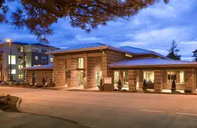 Hilltop Townhomes, Flagstaff - Flagstaff, Arizona, United States - Exterior