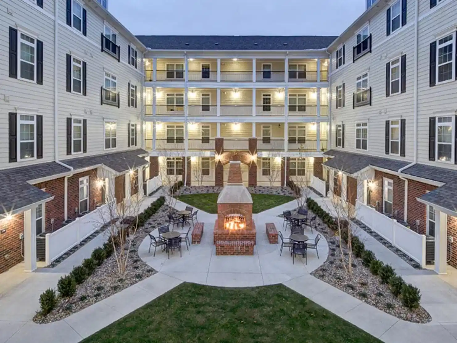 University Edge, Kent - Akron, Ohio, United States - Exterior