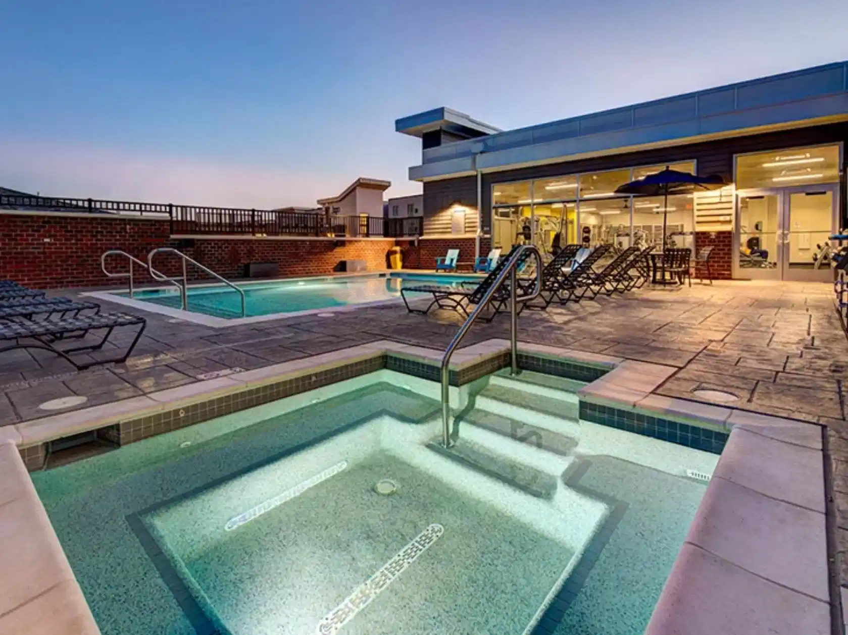 U Club Sunnyside, Morgantown - Morgantown, west virginia, United States - Exterior