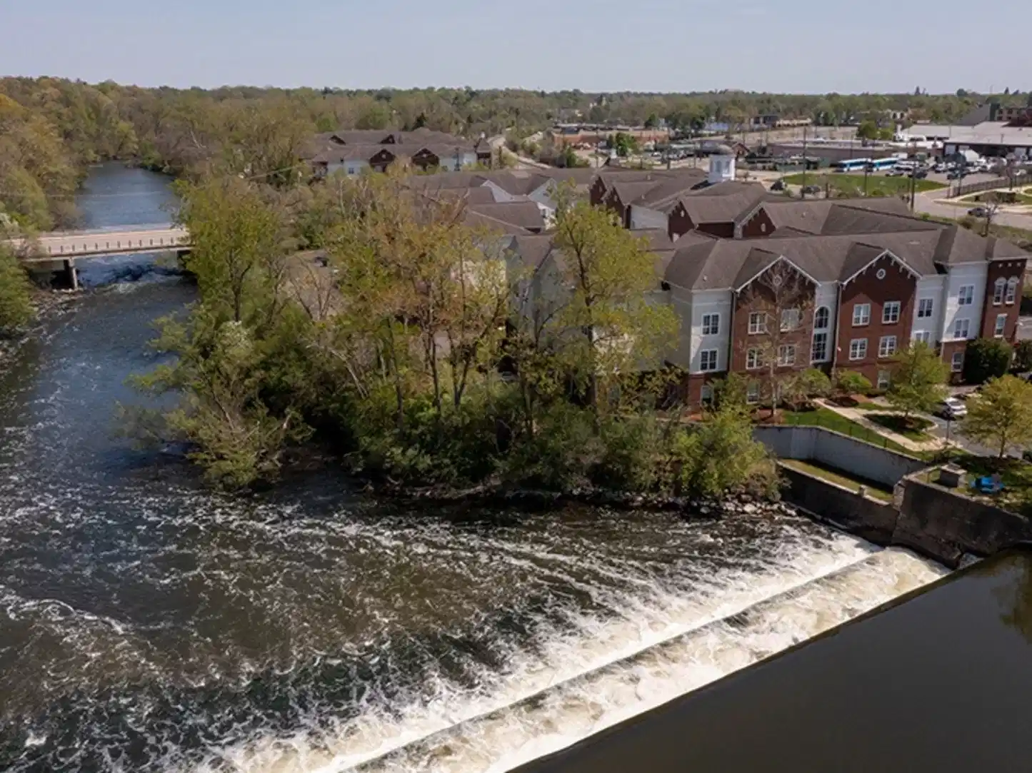 Peninsular Place, Ypsilanti - Ann Arbor, Michigan, United States - Exterior
