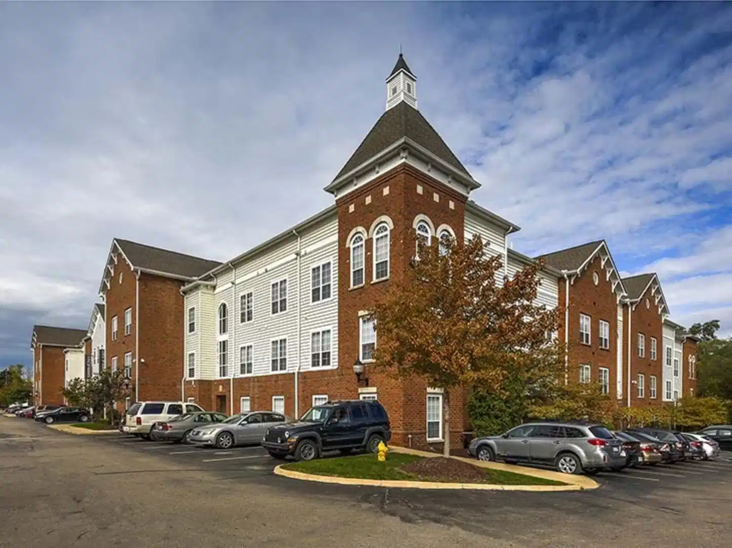 Peninsular Place, Ypsilanti - Ann Arbor, Michigan, United States - Exterior