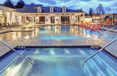 U Club Townhomes At Oxford, Oxford - Oxford, Mississippi, United States - Amenities