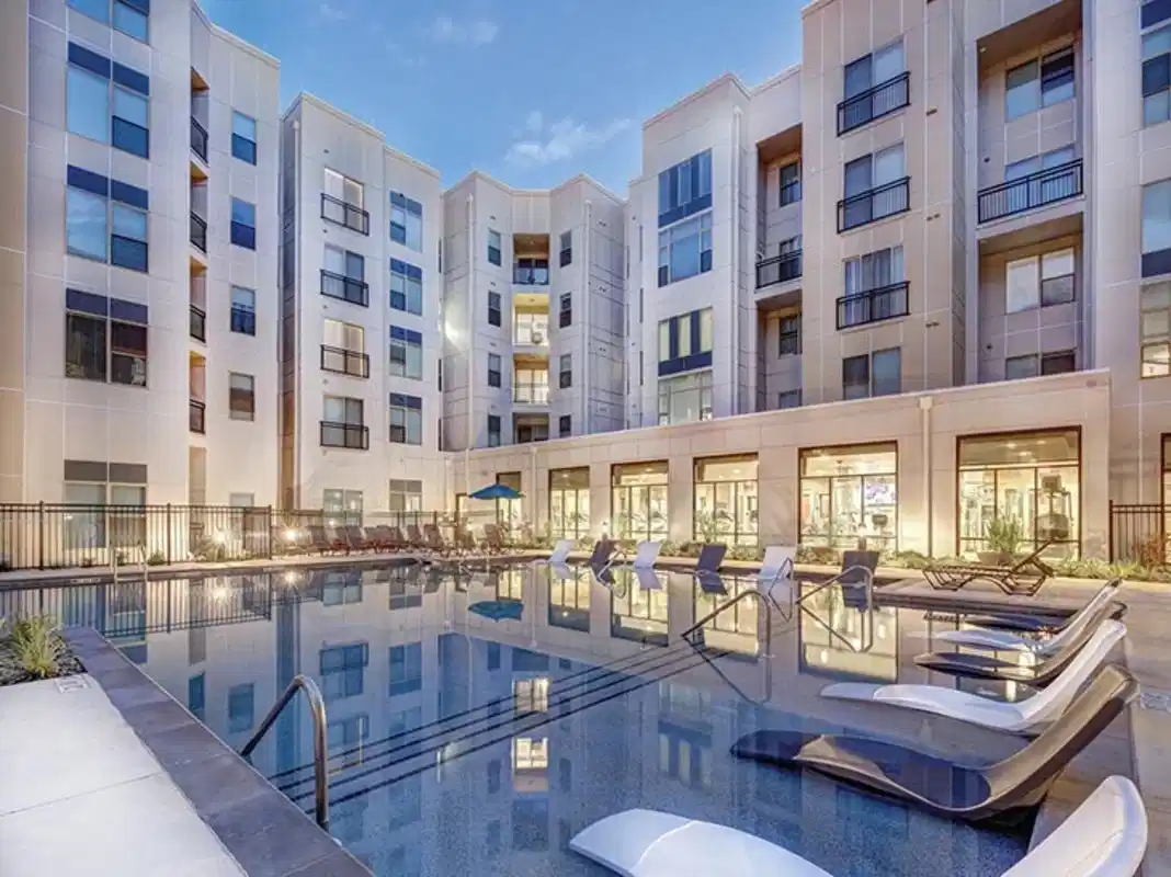 Callaway House Apartments, Norman - Oklahoma City, Oklahoma, United States - Amenities