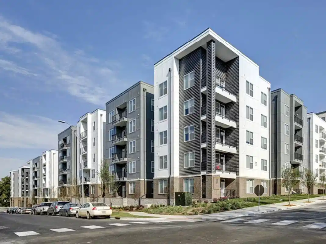 U Centre On Turner, Columbia - Columbia, Missouri, United States - Exterior