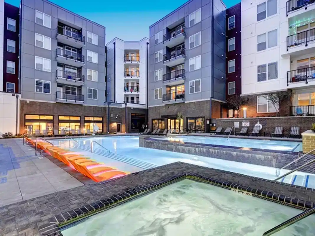 U Centre On Turner, Columbia - Columbia, Missouri, United States - Amenities