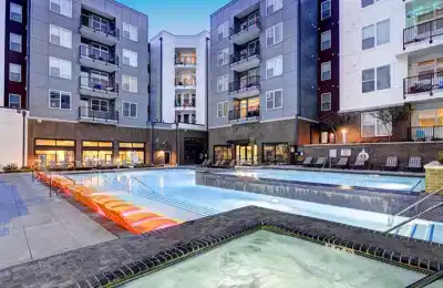 U Centre On Turner, Columbia - Columbia, Missouri, United States - Amenities