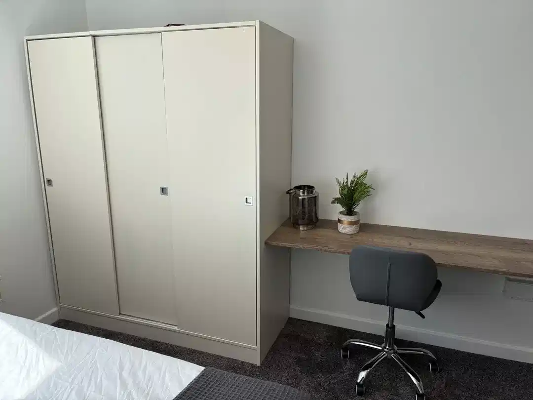 The Moor, Sheffield - Sheffield, England, United Kingdom - Deluxe Double Studio - Amenities
