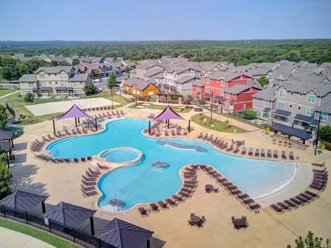 The Retreat, San Marcos 3