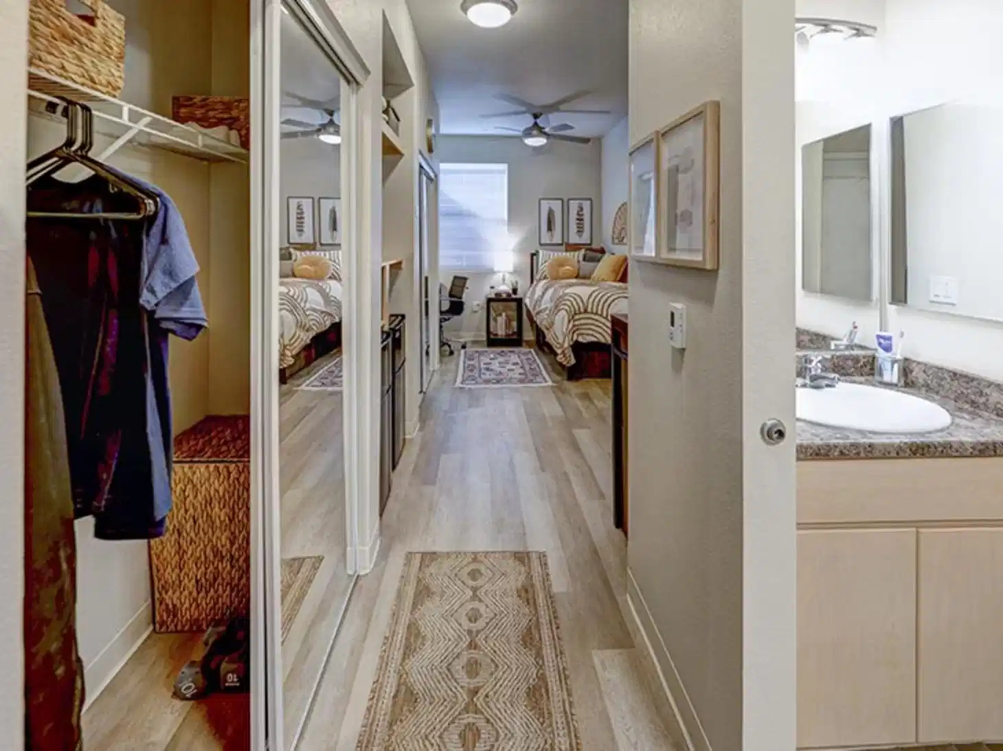 The Suites, Flagstaff - Flagstaff, Arizona, United States - Bedroom