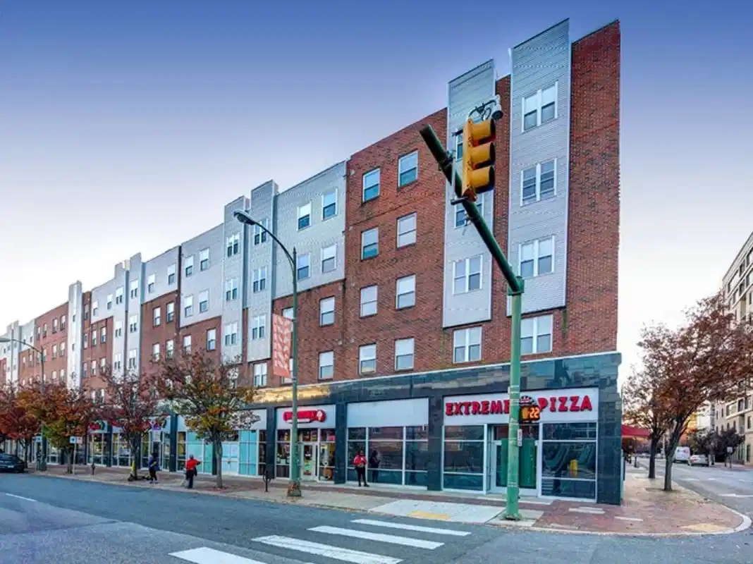 RAMZ Apartments On Broad, Richmond - Richmond, Virginia, United States - Exterior