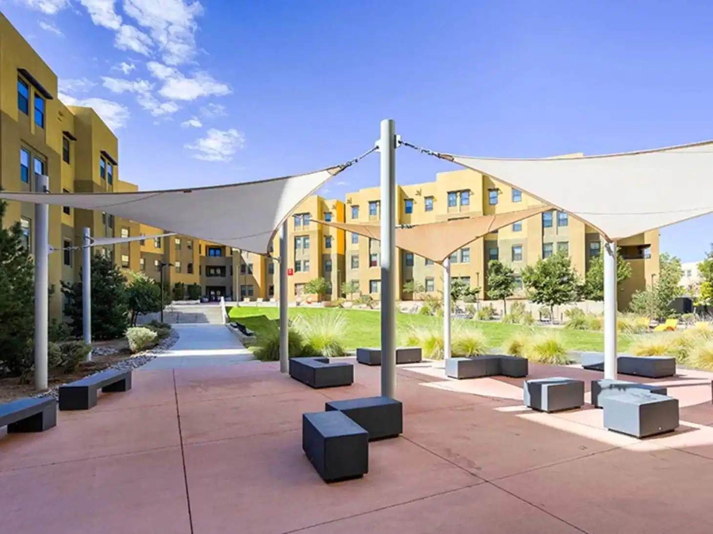 Casas Del Rio, Albuquerque - Albuquerque, New Mexico, United States - Exterior