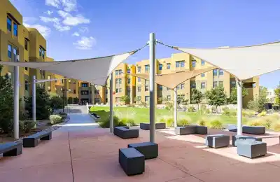 Casas Del Rio, Albuquerque - Albuquerque, New Mexico, United States - Exterior
