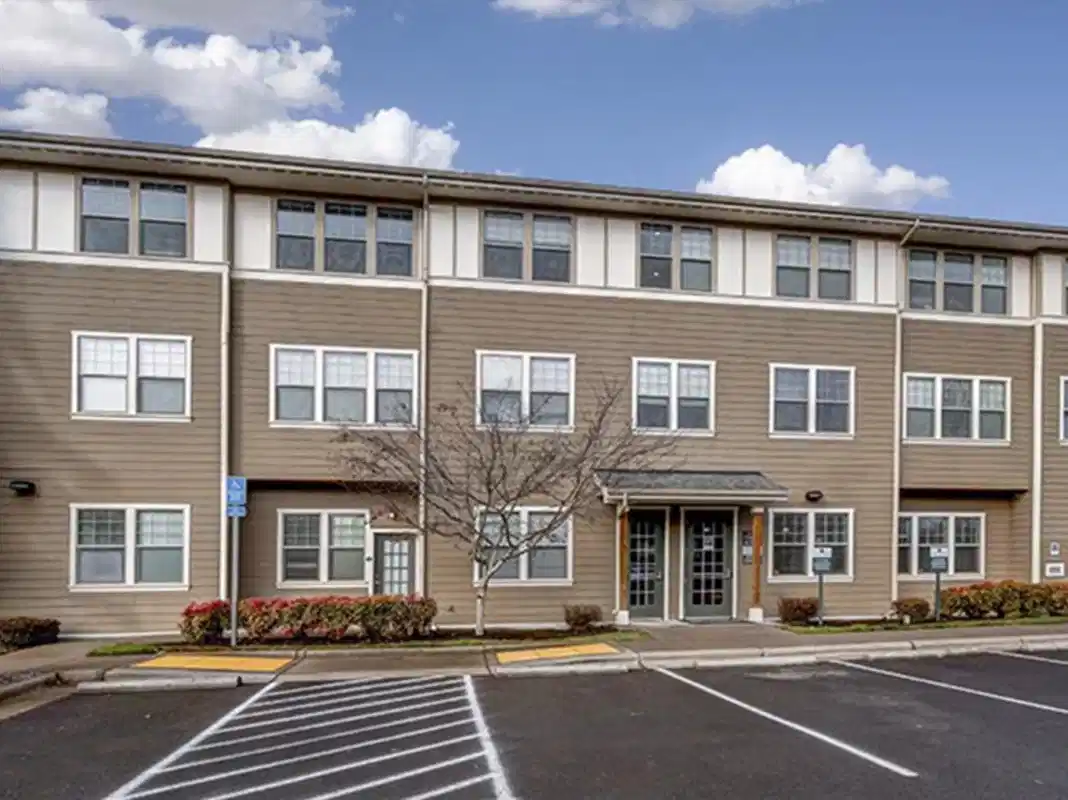 Seventh Street Station, Corvallis - Corvallis, Oregon, United States - Exterior