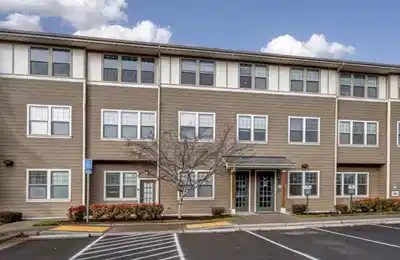 Seventh Street Station, Corvallis - Corvallis, Oregon, United States - Exterior