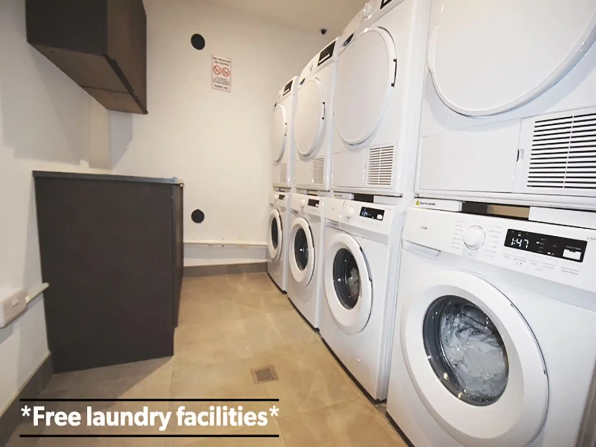 Sandfield  House, Nottingham - Nottingham, England, United Kingdom - Amenities