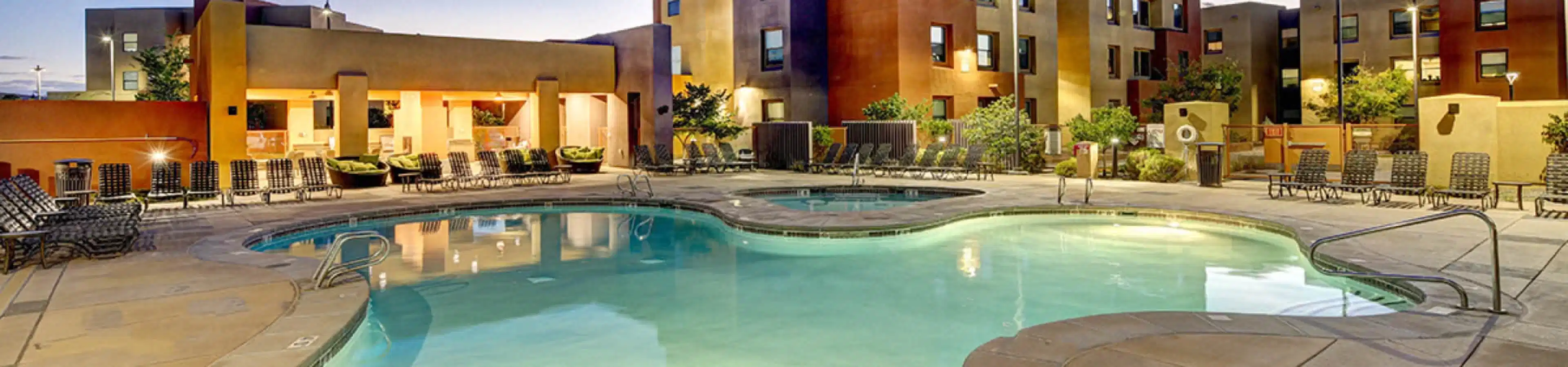 Lobo Village, Albuquerque - Albuquerque, New Mexico, United States - Exterior