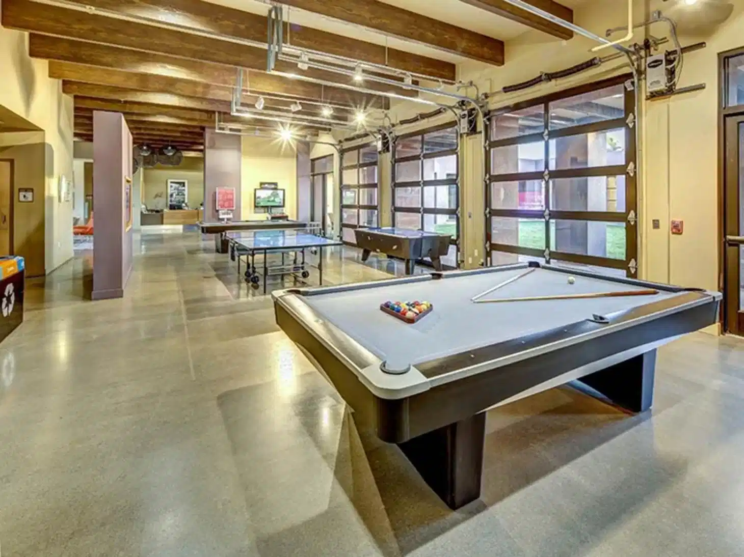 Amenities