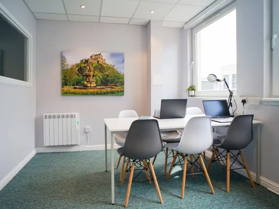 8 Roxburgh, Edinburgh  - Edinburgh, Scotland, United Kingdom - Common Area