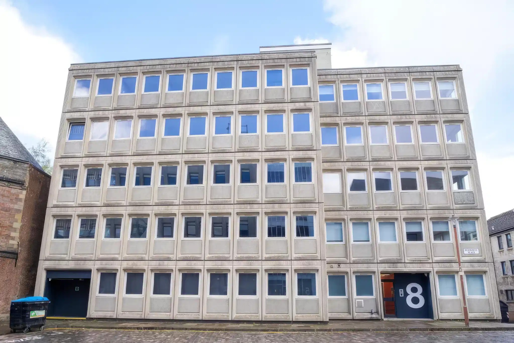 8 Roxburgh, Edinburgh  - Edinburgh, Scotland, United Kingdom - Exterior