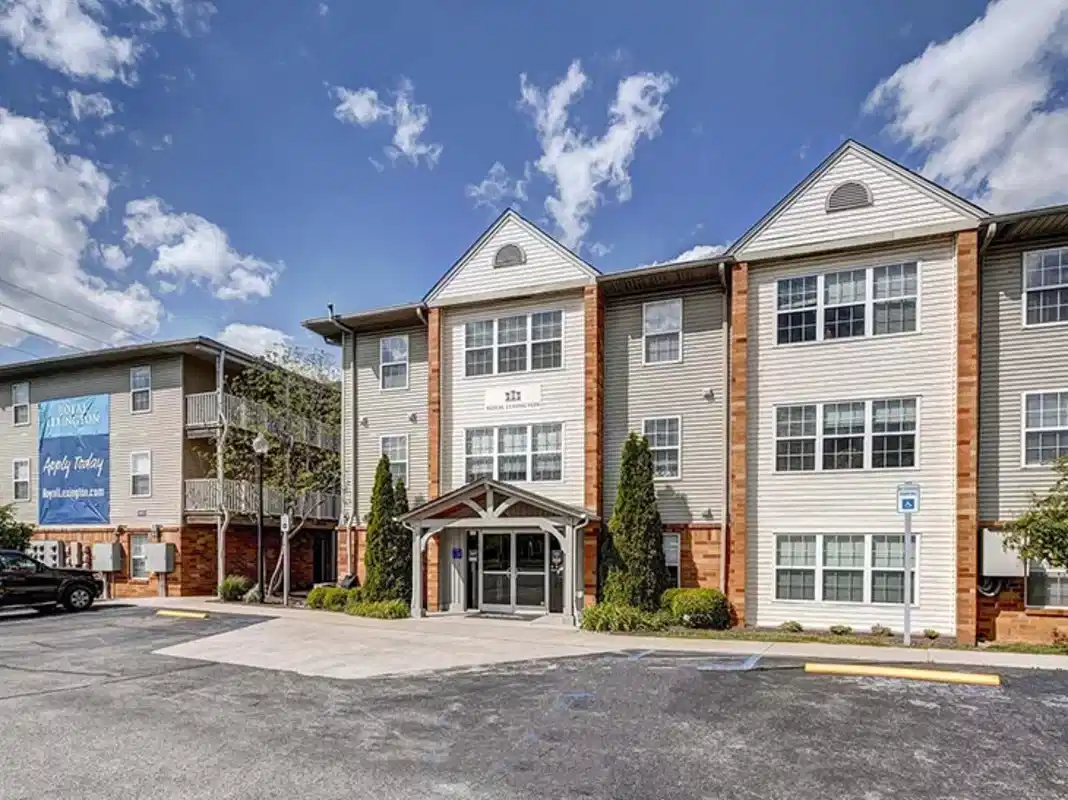 Royal Lexington, Lexington - Lexington, Kentucky, United States - Exterior