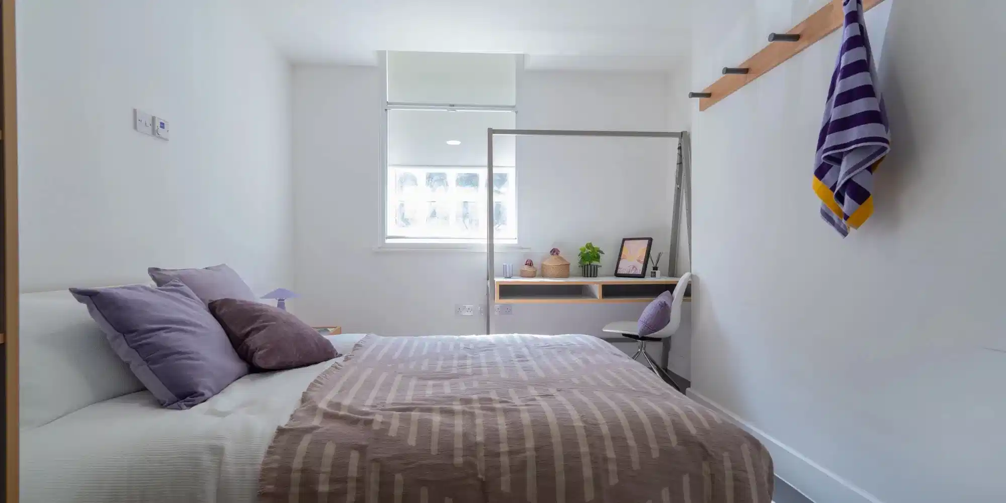 Bedroom Silver Upper Level