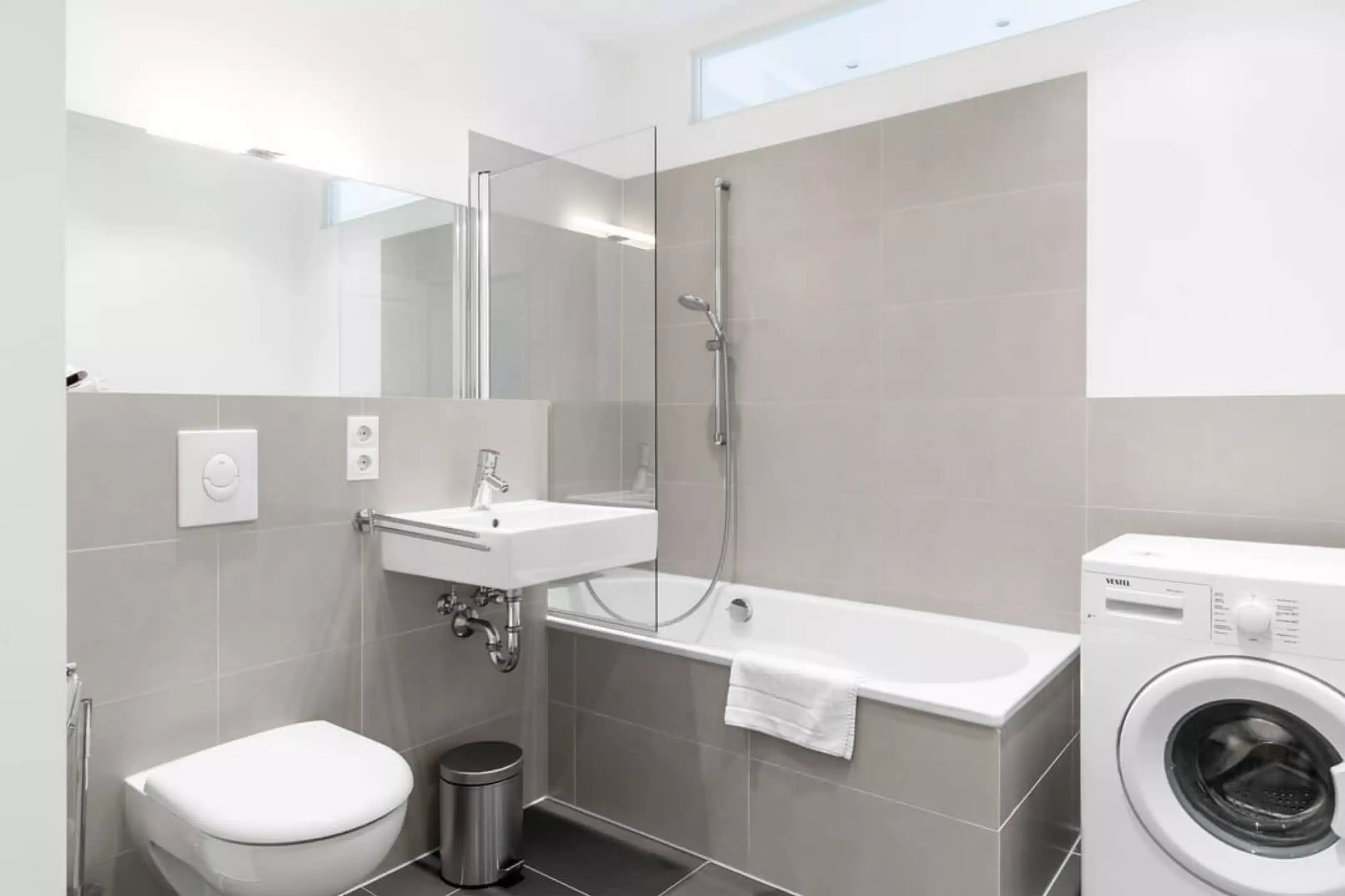 Erasmusstraße 17, Berlin - Berlin, Germany - Studio - Bathroom