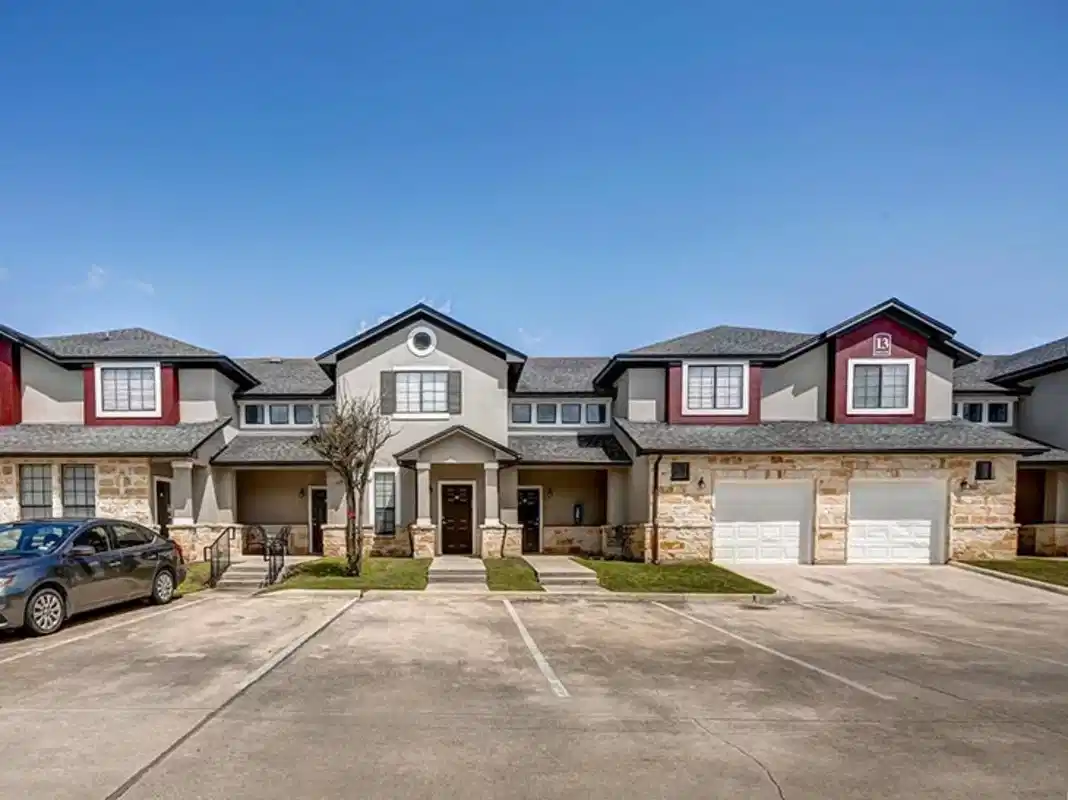 Bishops Square, San Marcos - San Marcos, Texas, United States - Exterior