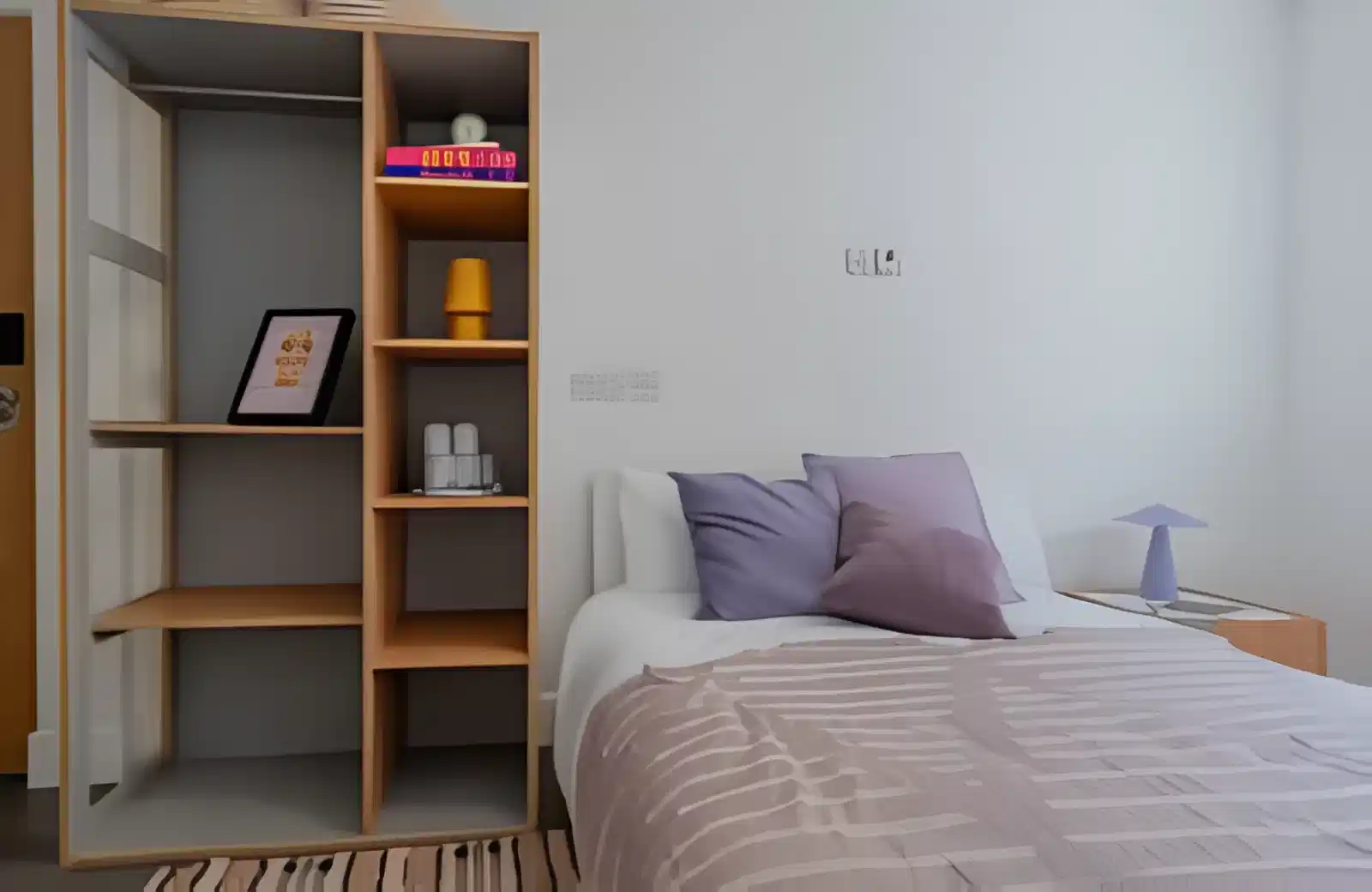 Bedroom Diamond Mid Level