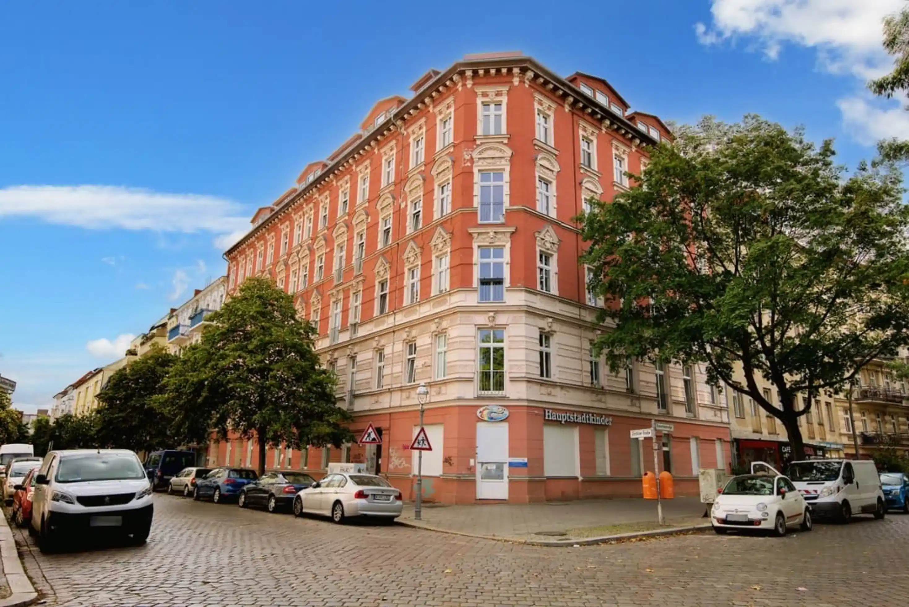 Zechliner Straße 1A, Berlin - Berlin, Germany - Exterior