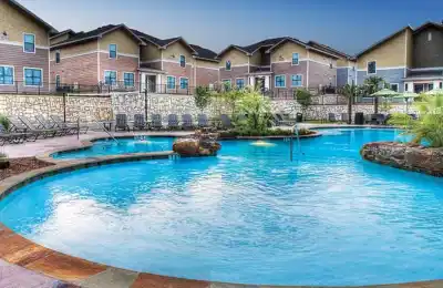 Villas On Sycamore, Huntsville - Huntsville, Texas, United States - Exterior