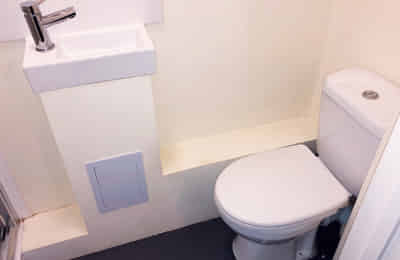 36 Paradise Street - Cambridge, England, United Kingdom - Bathroom