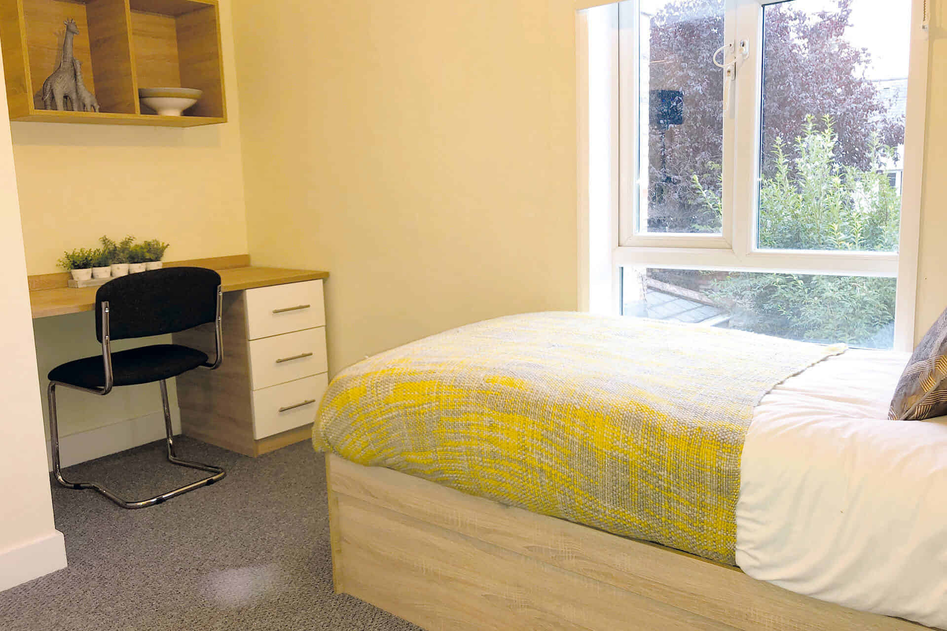 36 Paradise Street - Cambridge, England, United Kingdom - Bedroom