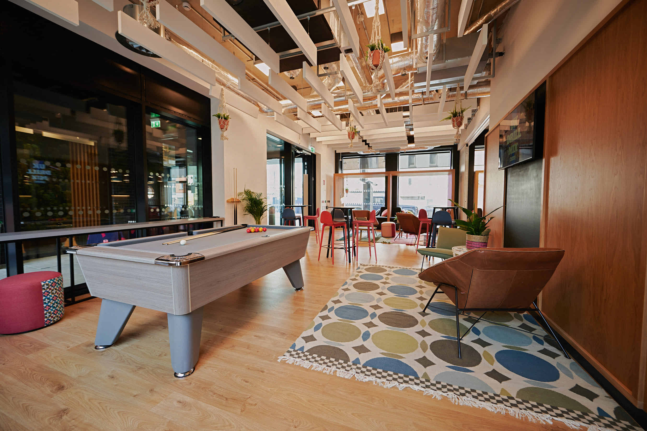 The Loom, Dublin - Dublin, Ireland - Amenities