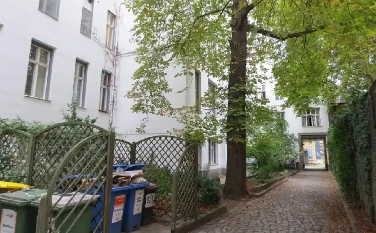 Tempelhofer Ufer 10, Berlin - Berlin, Germany - Exterior