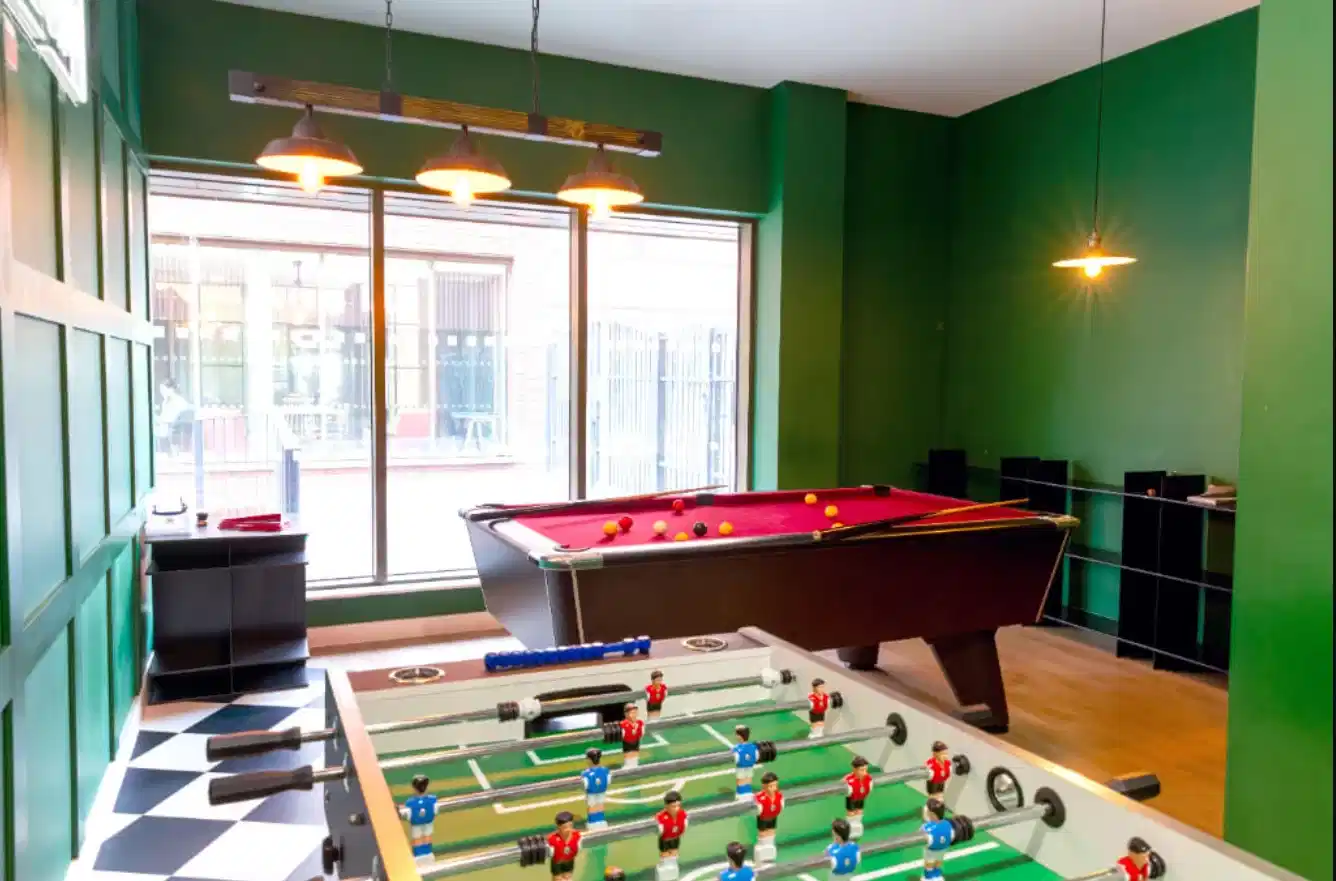 Amenities