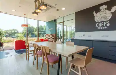 Bankside Student Living, Guildford - Guildford, England, United Kingdom - Common Area